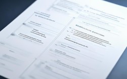 如何用公务员考试履历模板打造专业求职材料？