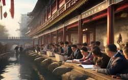 公务员考试与大运河，历史、文化与职业发展如何交汇？