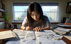公务员考试漫画题如何高效解析与备考？