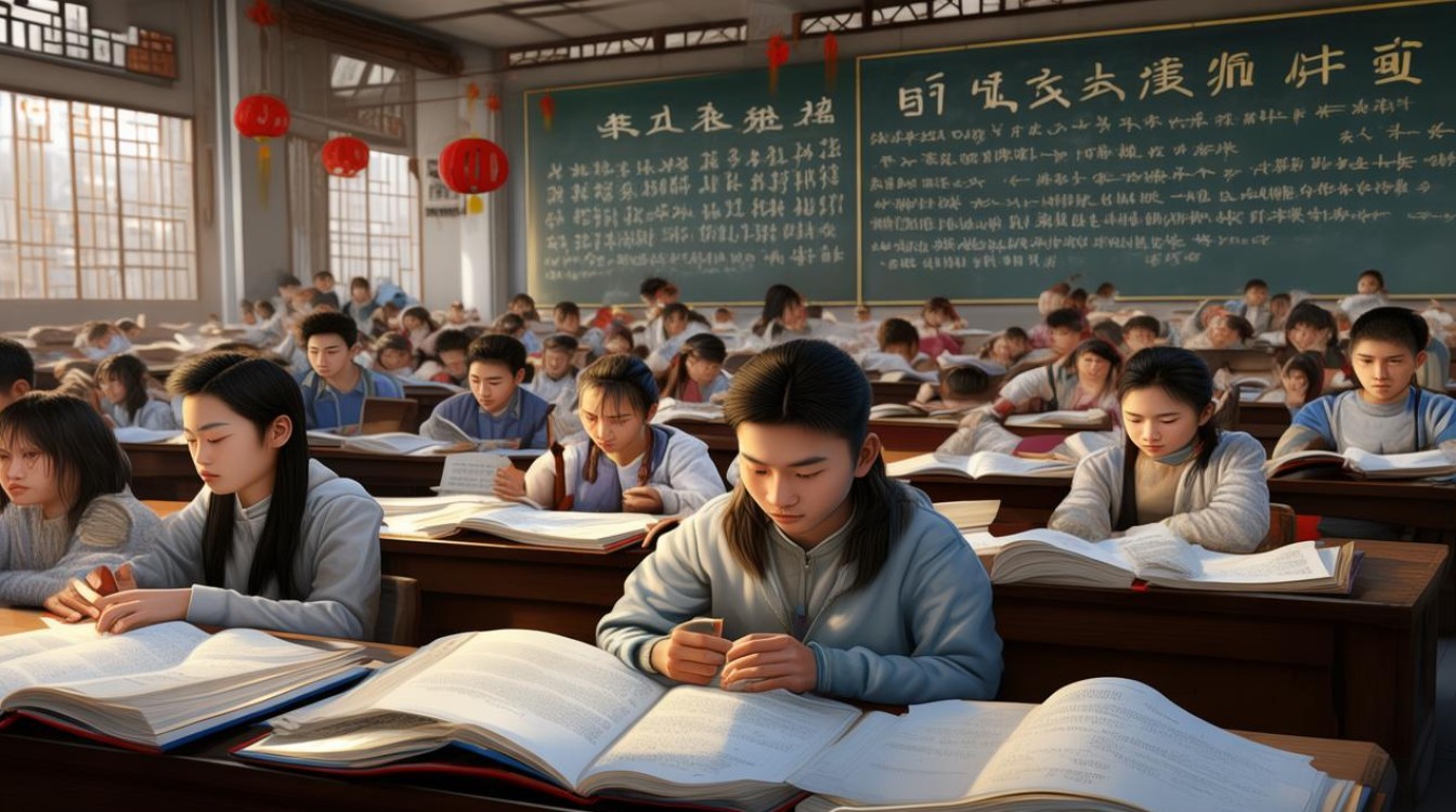 中国入学考试，公平与挑战并存的筛选机制如何影响教育？-图1