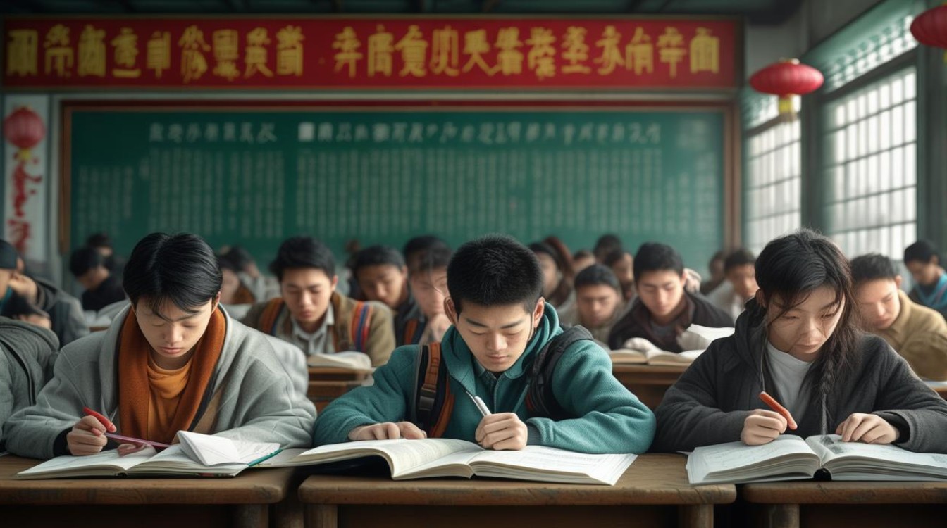 中国入学考试，公平与挑战并存的筛选机制如何影响教育？-图4