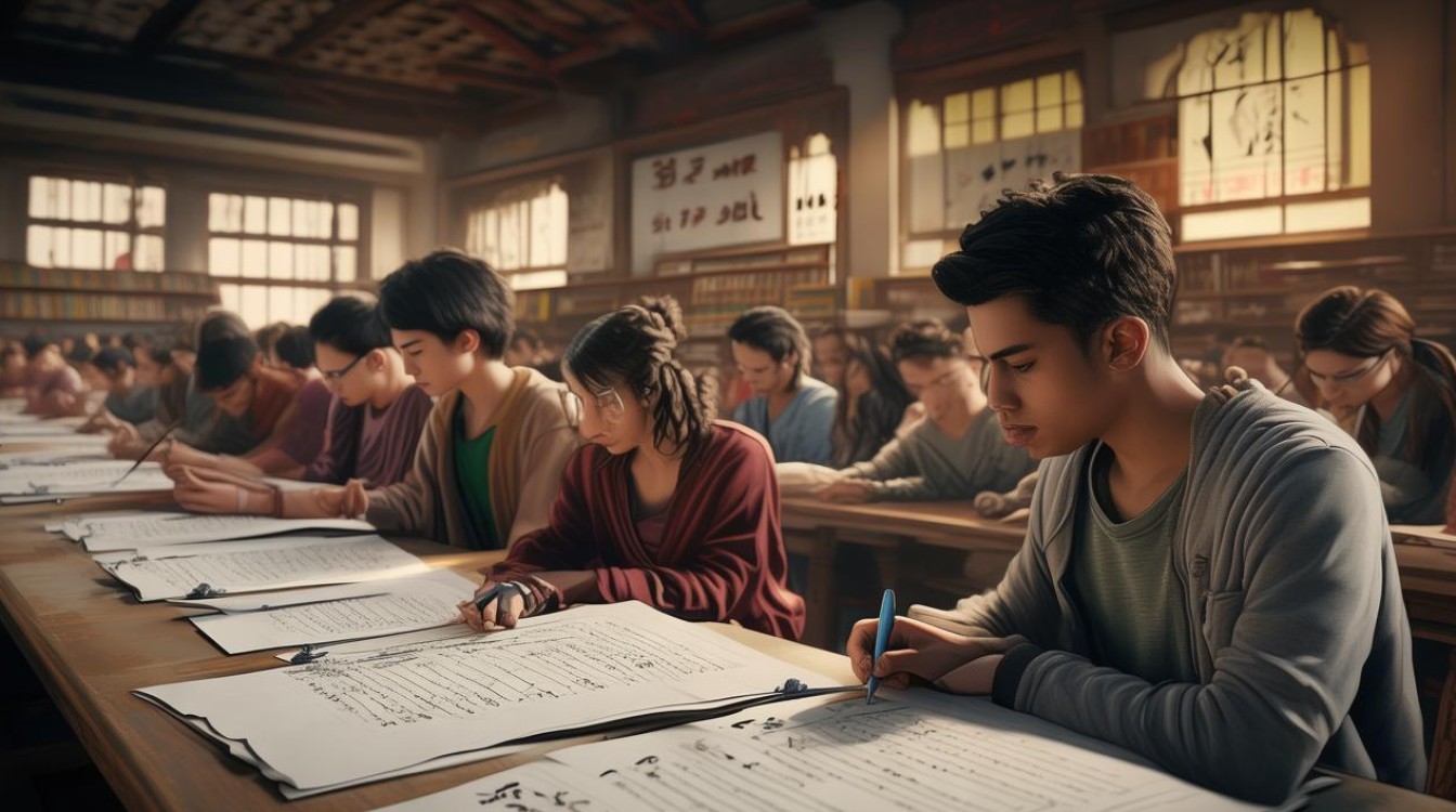大学国学考试需要满足哪些条件？-图2