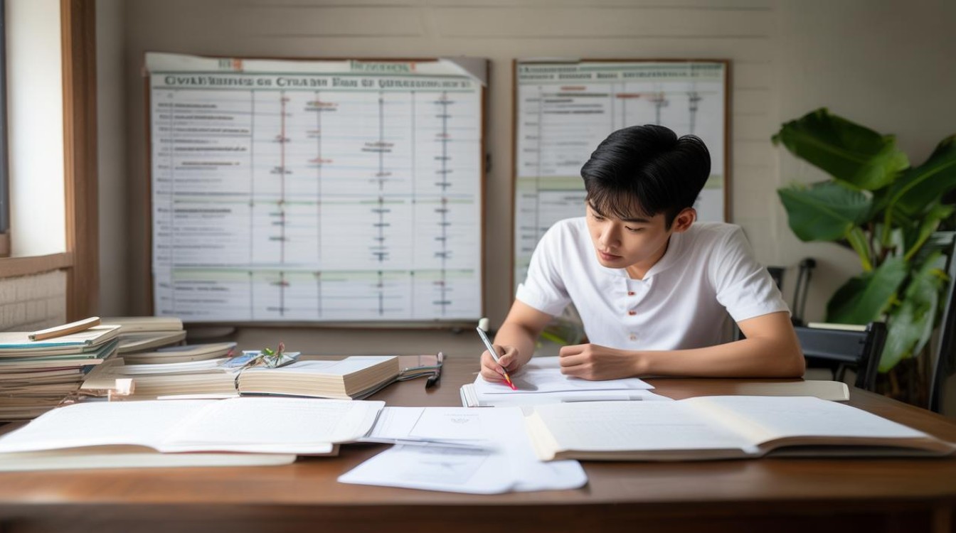 如何高效备考数学类公务员考试？核心要点解析-图4