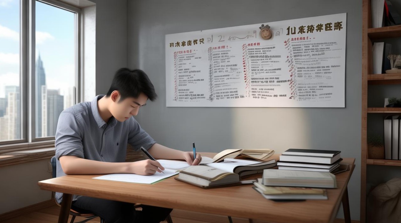 如何高效备考公务员市职考试并规划职业发展？-图4