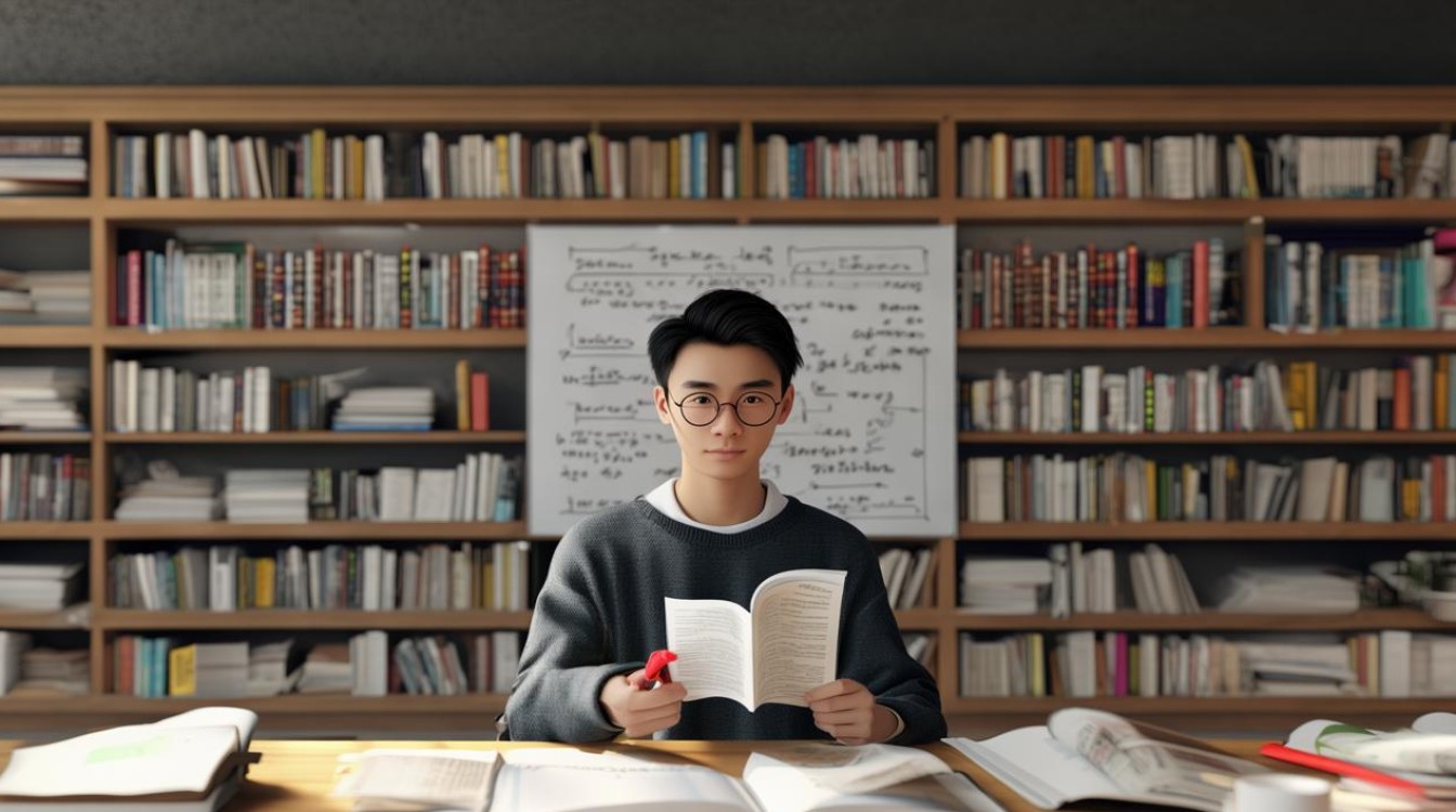 考研物理如何高效备考？核心知识点有哪些？-图1