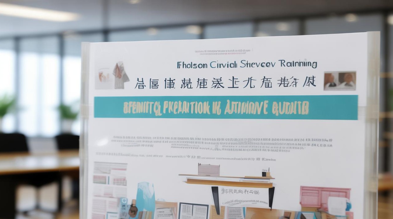 中山公务员考试培训有哪些高效备考策略与权威指导？-图2