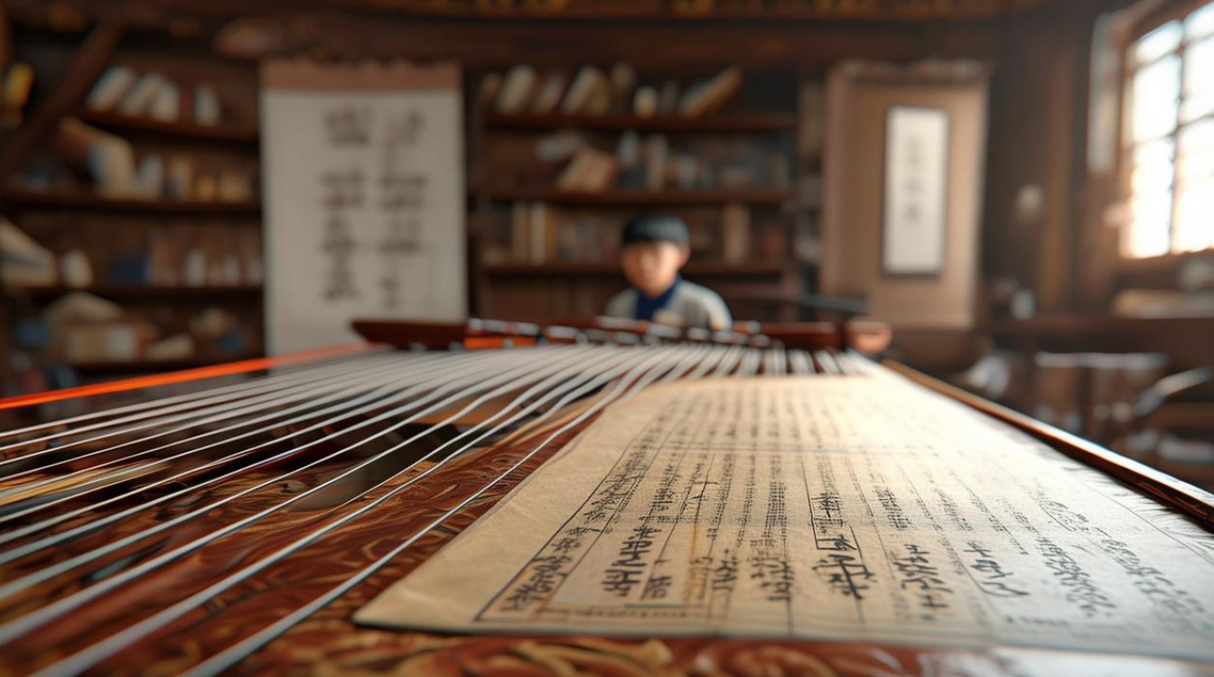 山西古筝考级流程有哪些？考试步骤全解析！-图4
