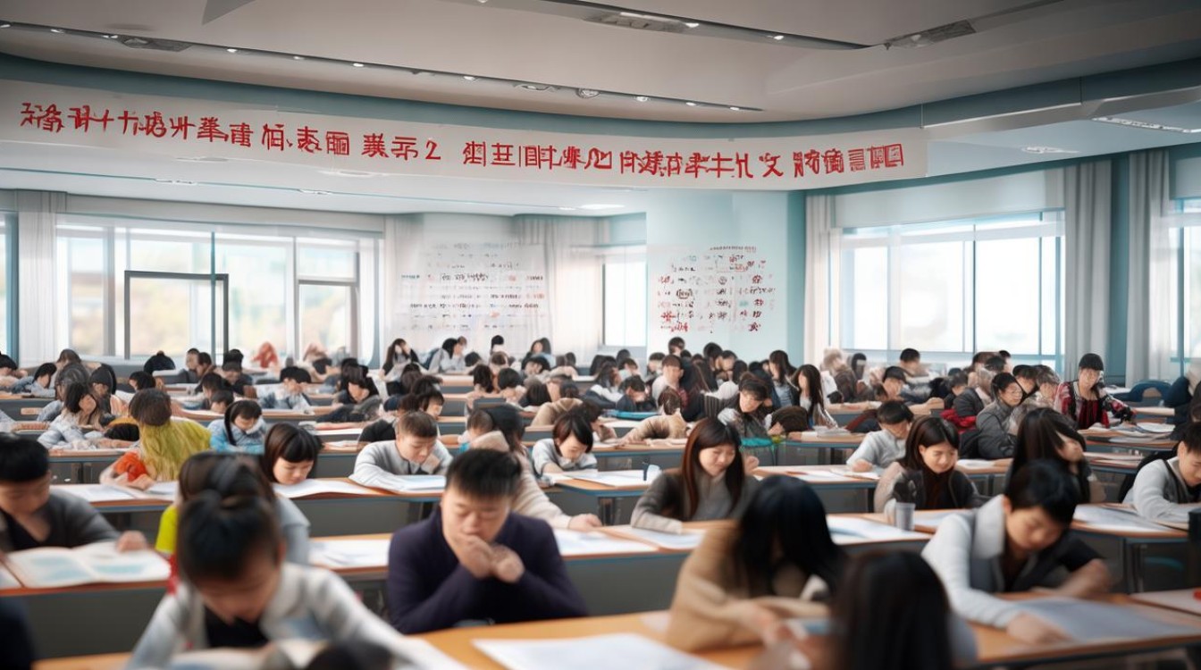 重庆公务员考试班如何高效备考？-图1