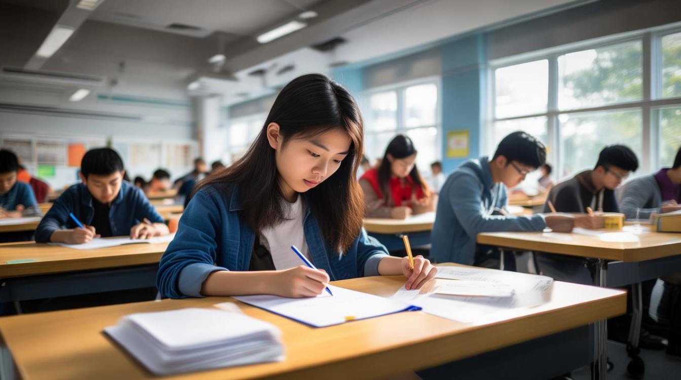 大学考试有哪些不可忽视的优点？-图1