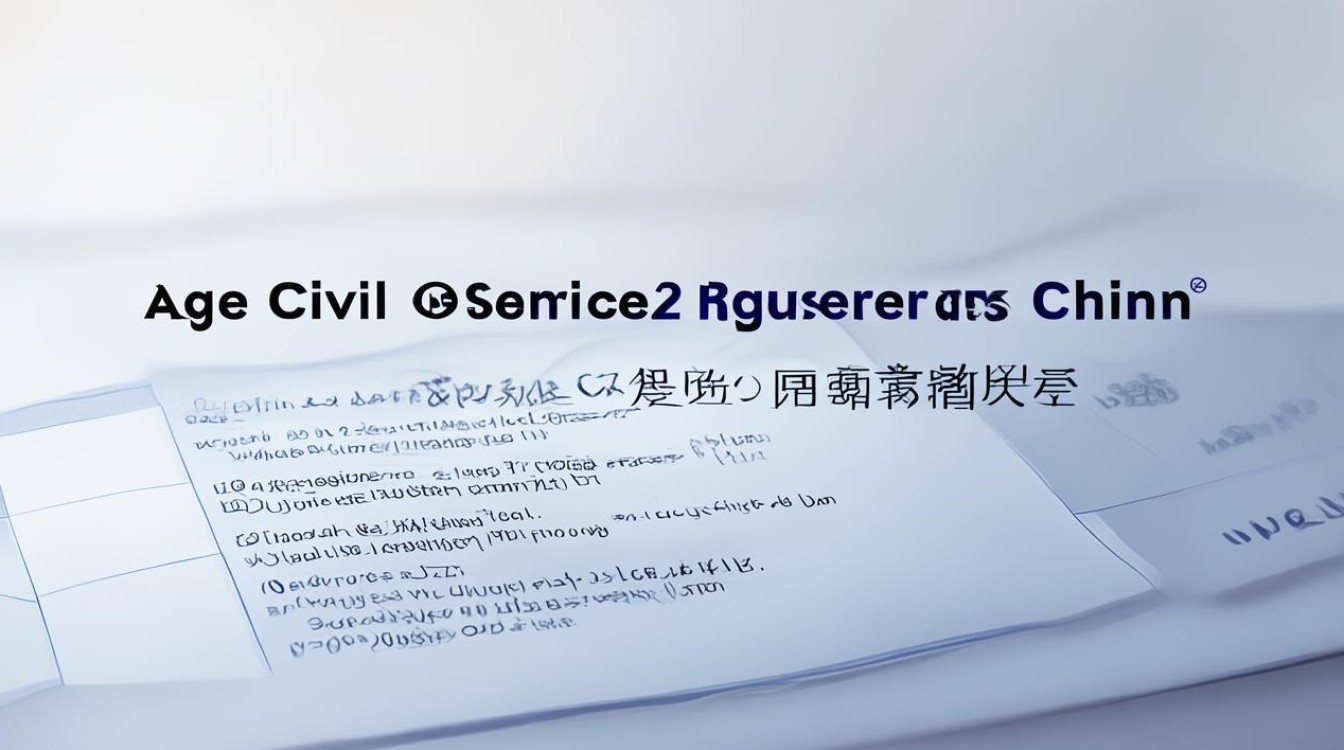 2020年公务员考试年龄限制是多少？报考条件解析-图4