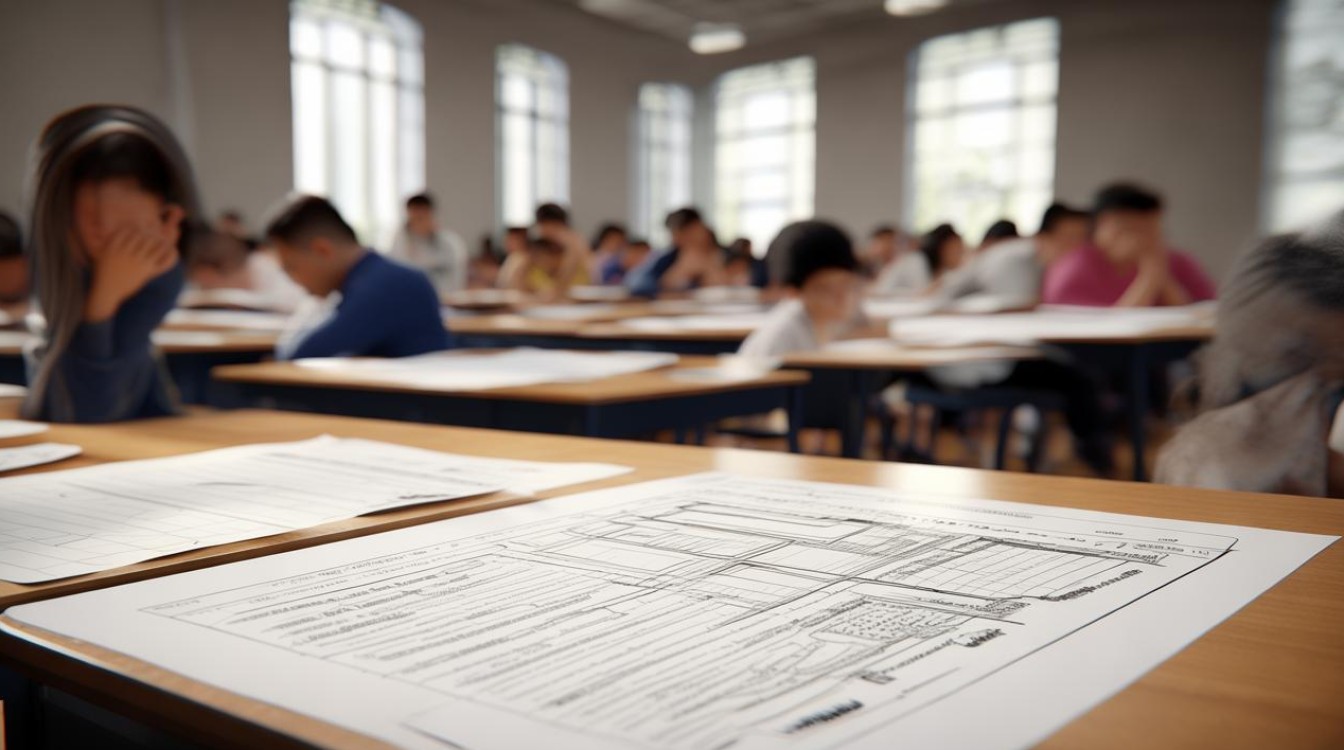 同济大学测绘科学与技术专业考哪些科目？-图2
