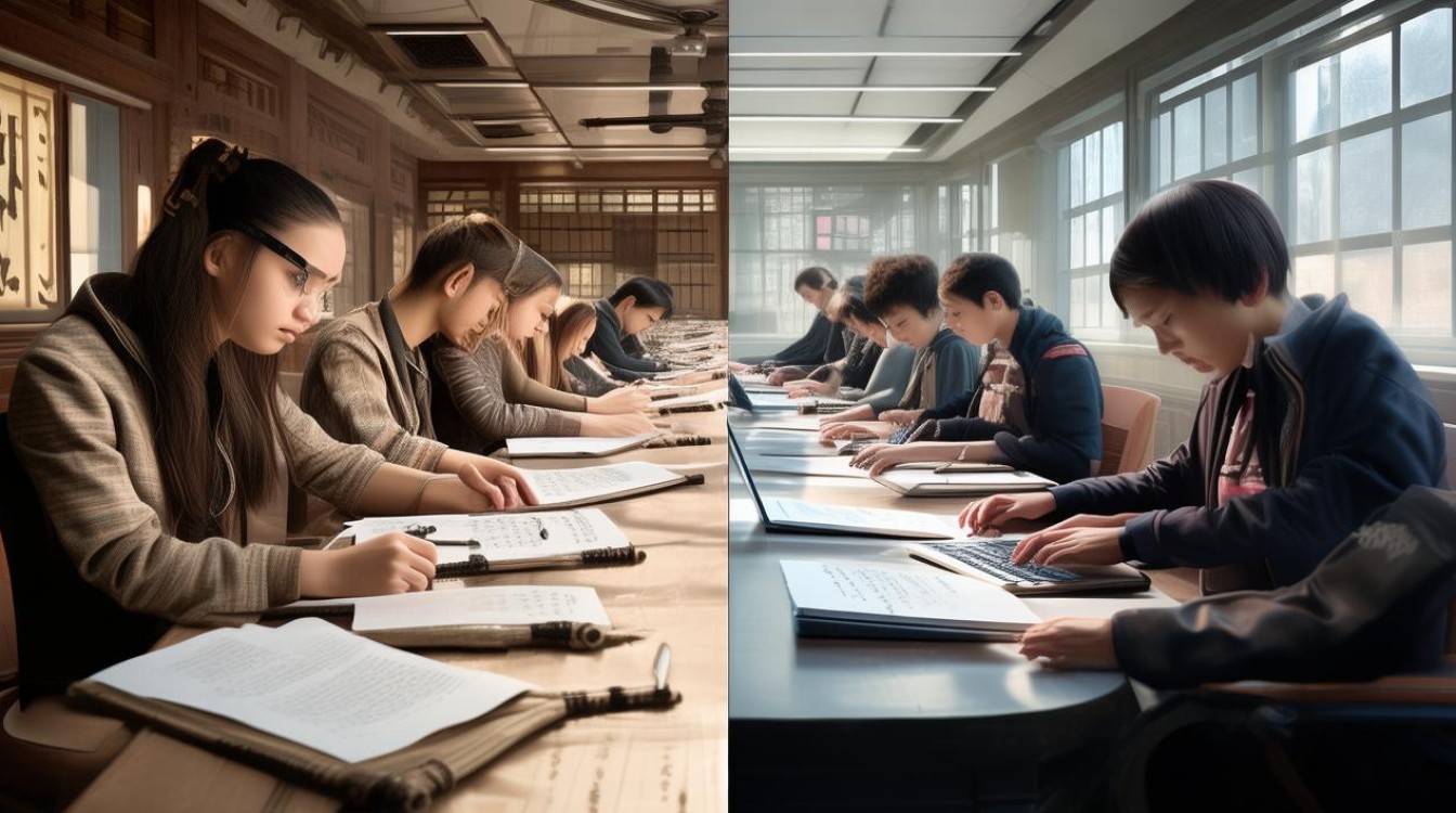 中外考试有哪些主要区别？-图1