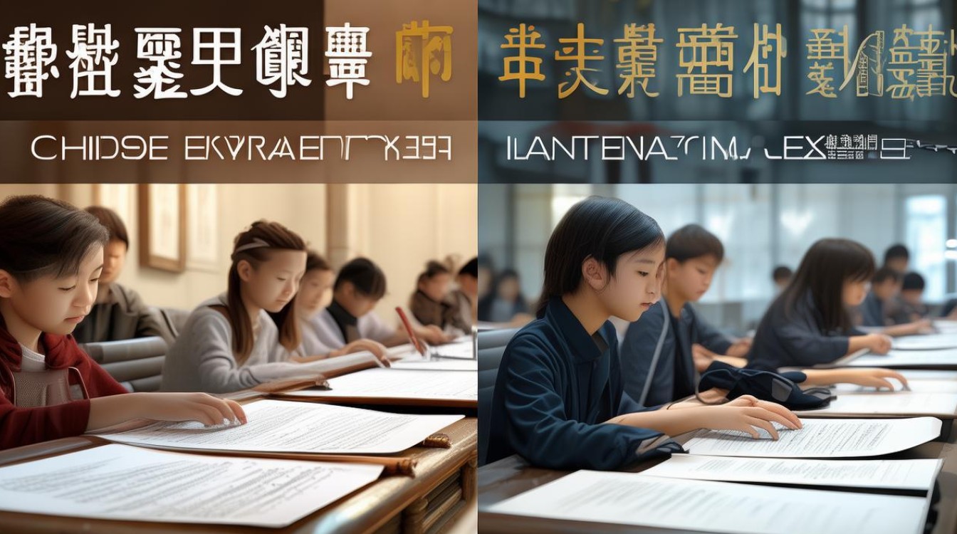 中外考试有哪些主要区别？-图2