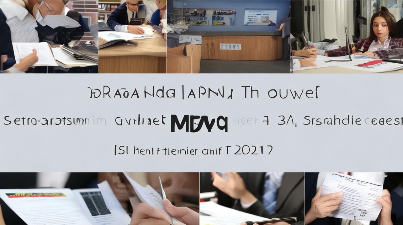 MBA考试流程是什么？从备考到录取全解析-图1