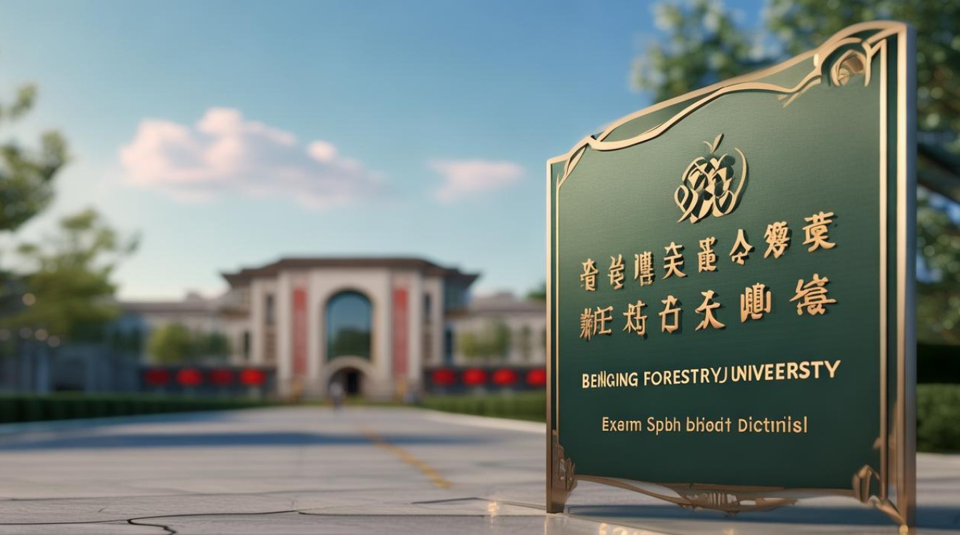 北京林业大学（北林）有哪些考试科目？完整科目解析-图1