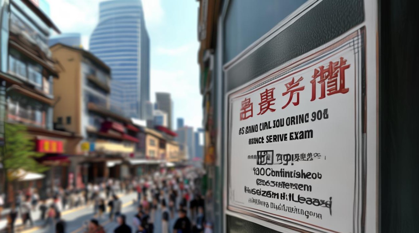 重庆公务员考试取消了吗？最新政策解读与考生应对策略-图3