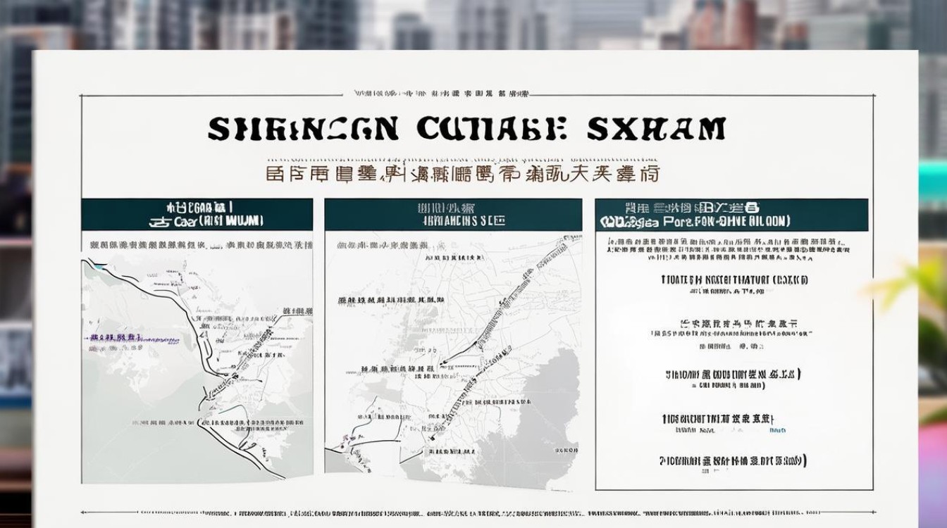 深圳公务员考试地点安排，报名、笔试、面试在哪考？-图1