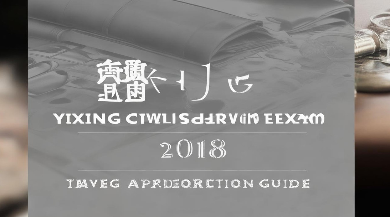 2018宜兴公务员考试考情回顾及高效备考指南有哪些？-图4