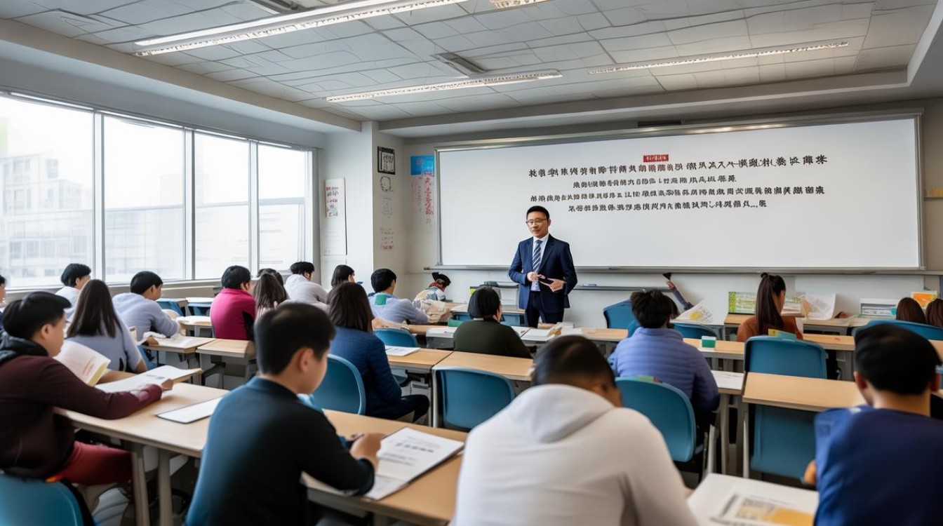南京公务员考试培训哪家好？权威备考策略全解析-图3