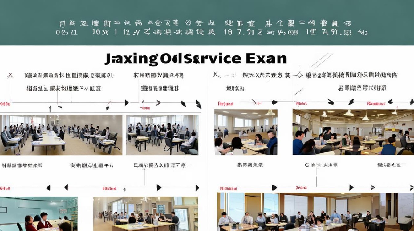 嘉兴公务员考试流程有哪些步骤？-图3