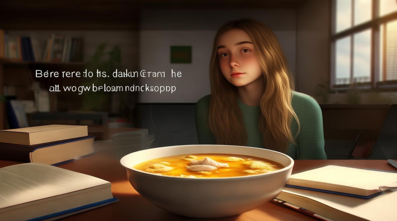 考前喝鸡汤真的有效吗？科学解析考前饮食误区-图3
