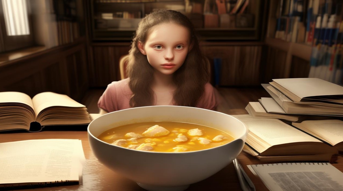 考前喝鸡汤真的有效吗？科学解析考前饮食误区-图4