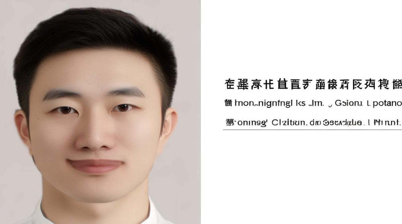 重庆公务员考试照片有哪些具体要求？-图1