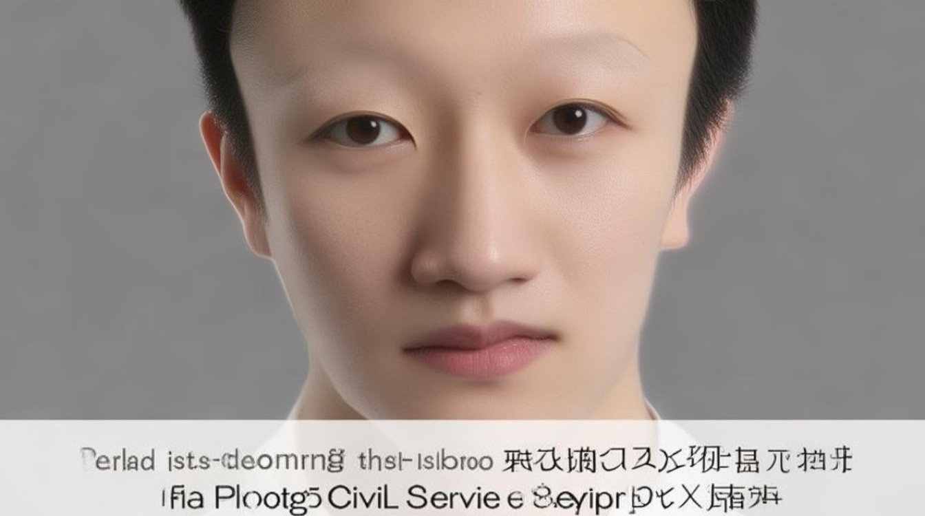重庆公务员考试照片有哪些具体要求？-图2