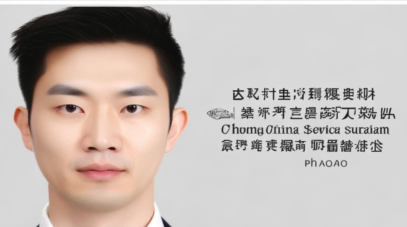 重庆公务员考试照片有哪些具体要求？-图3