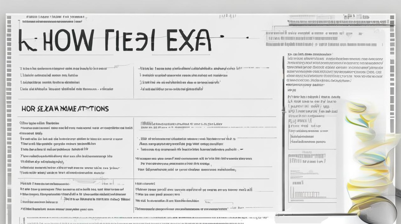 如何修改考试证件？详细步骤与注意事项指南-图4