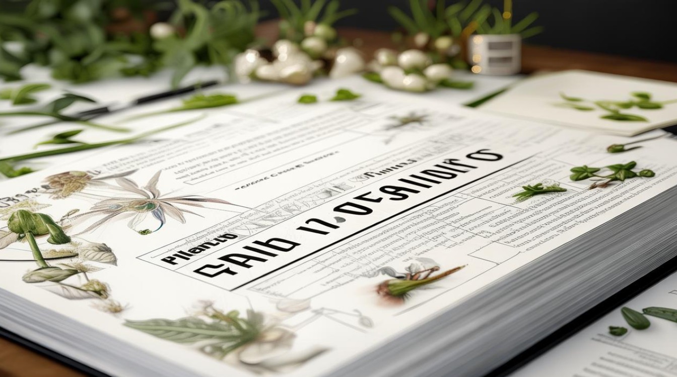 如何高效备考植物学考试？全面指南与策略分享-图1