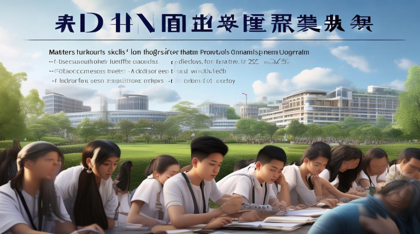 复旦大学硕士单独考试报考条件、专业及备考指南-图1