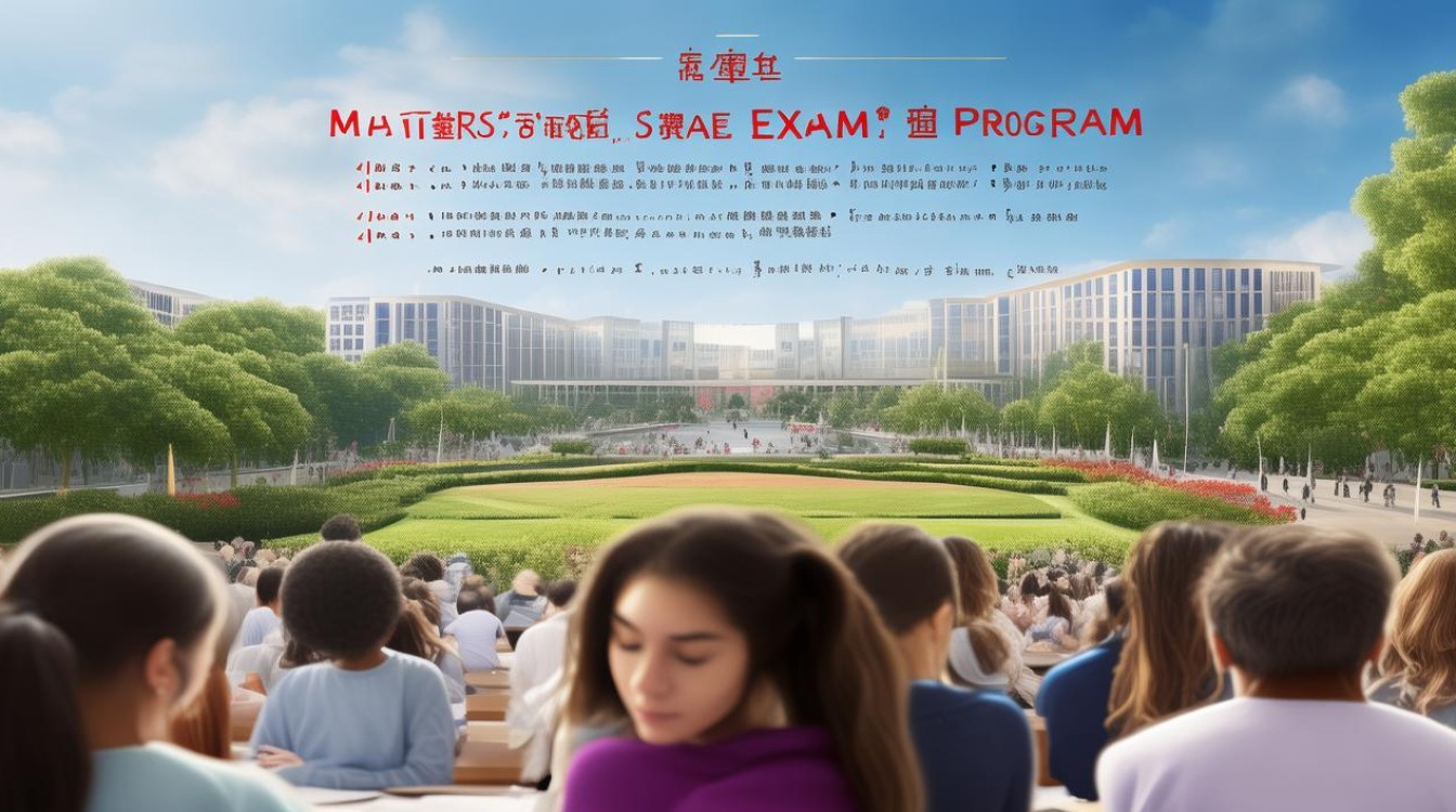 复旦大学硕士单独考试报考条件、专业及备考指南-图3