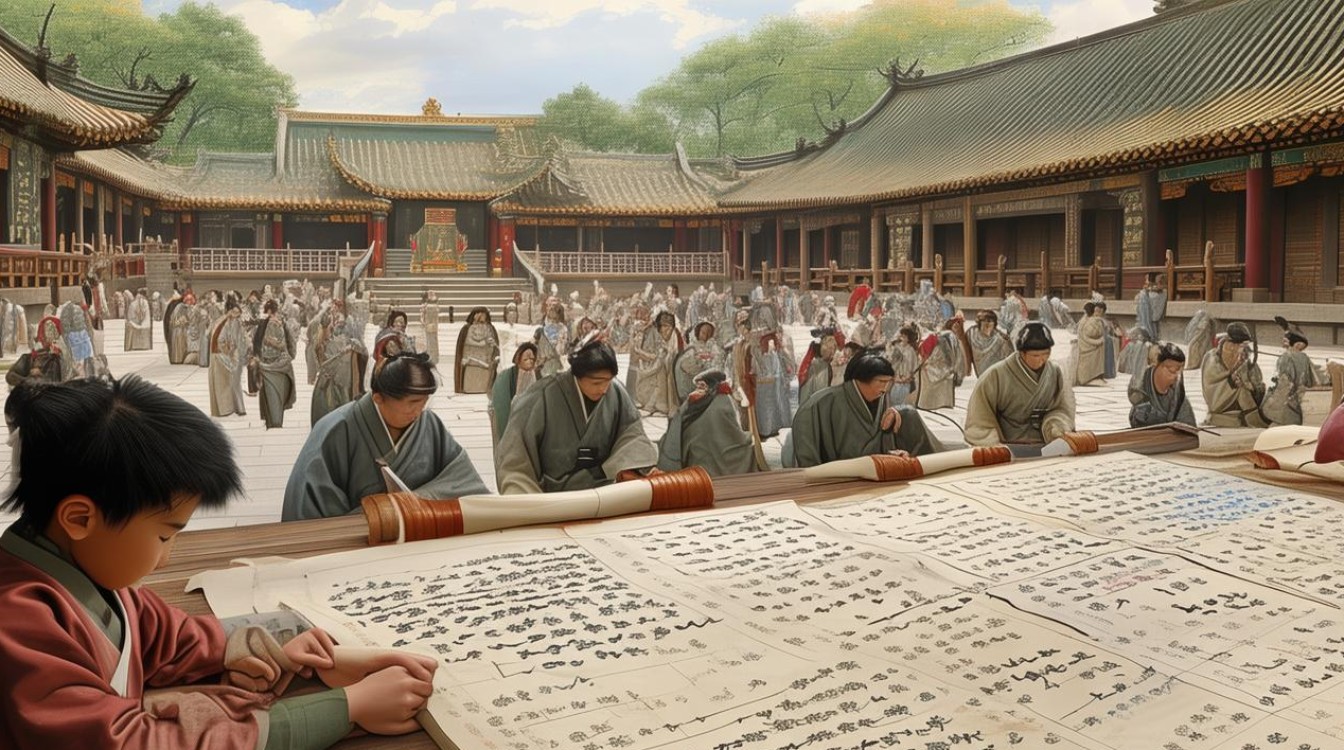 古代科举考试如何从童试晋升到殿试？完整历程解析-图4