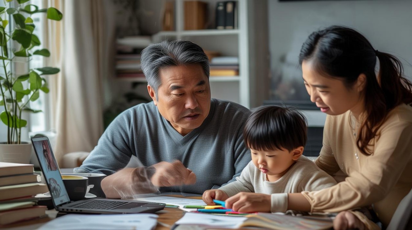 公务员考试备考期间如何平衡家庭责任？-图3