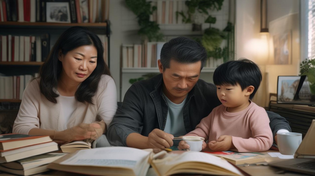 公务员考试备考期间如何平衡家庭责任？-图4