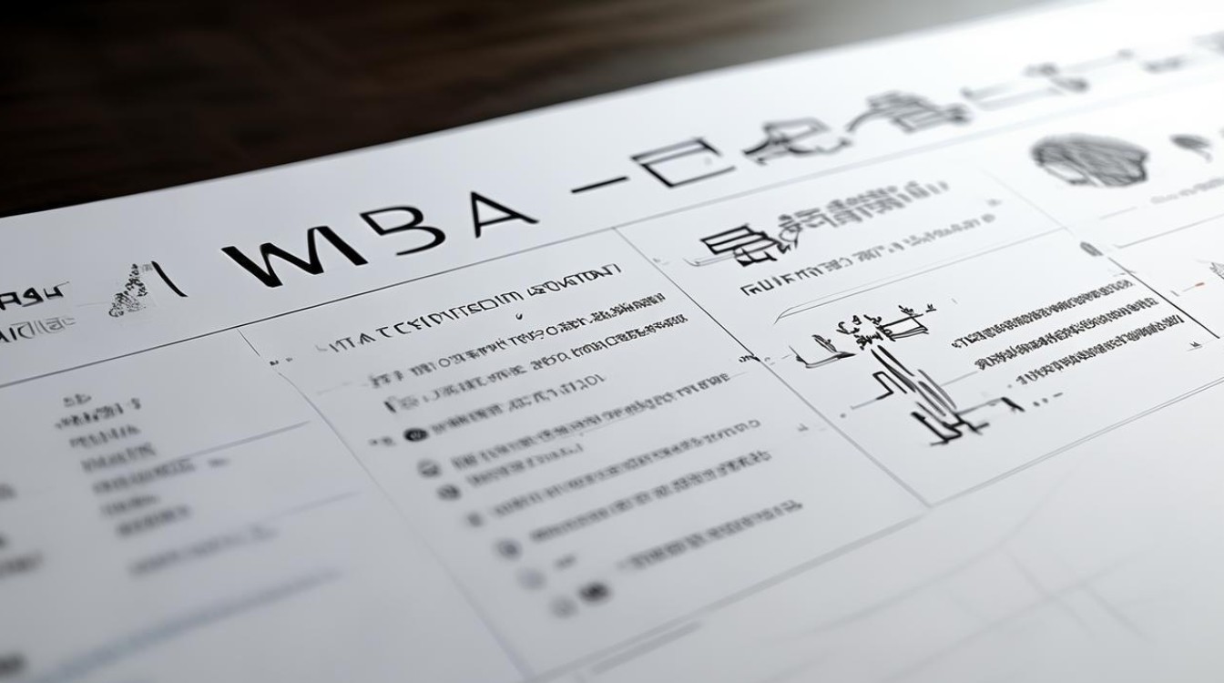 MBA考试A区报考条件、院校选择与备考策略全解析-图1