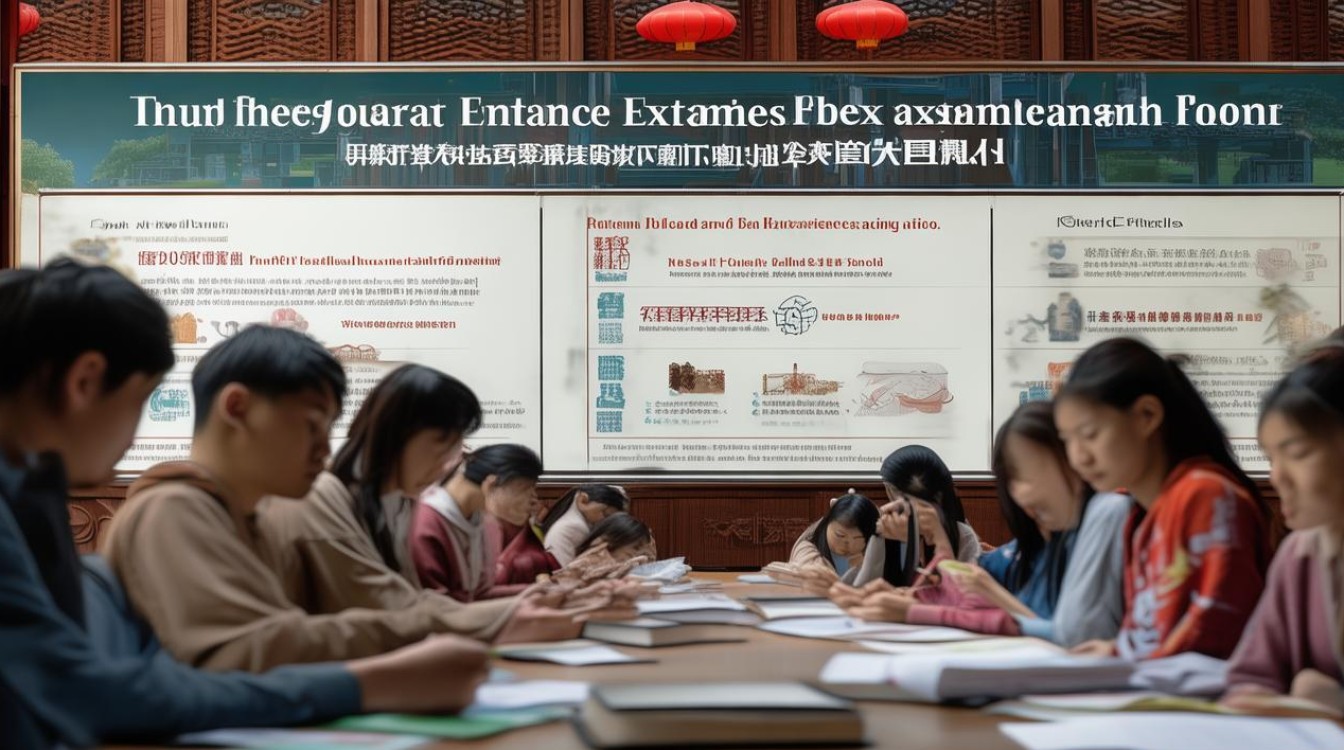 研究生复试考什么？全面解析中国教育体系中的复试考核-图3
