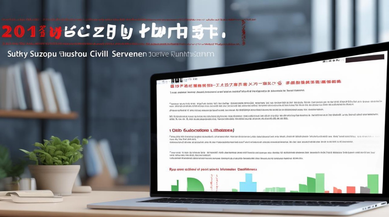 2018年苏州公务员考试，如何报考、选岗及高效备考？-图1