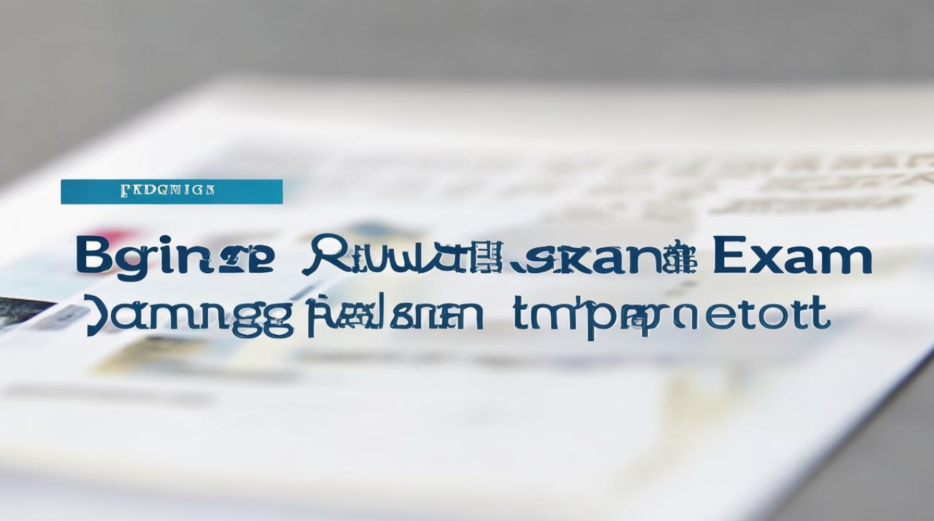 北京公务员考试准考证怎么打印？完整指南来了！-图1