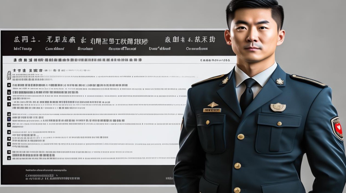 兵团公务员狱警考试，如何报考、备考及规划职业发展？-图3