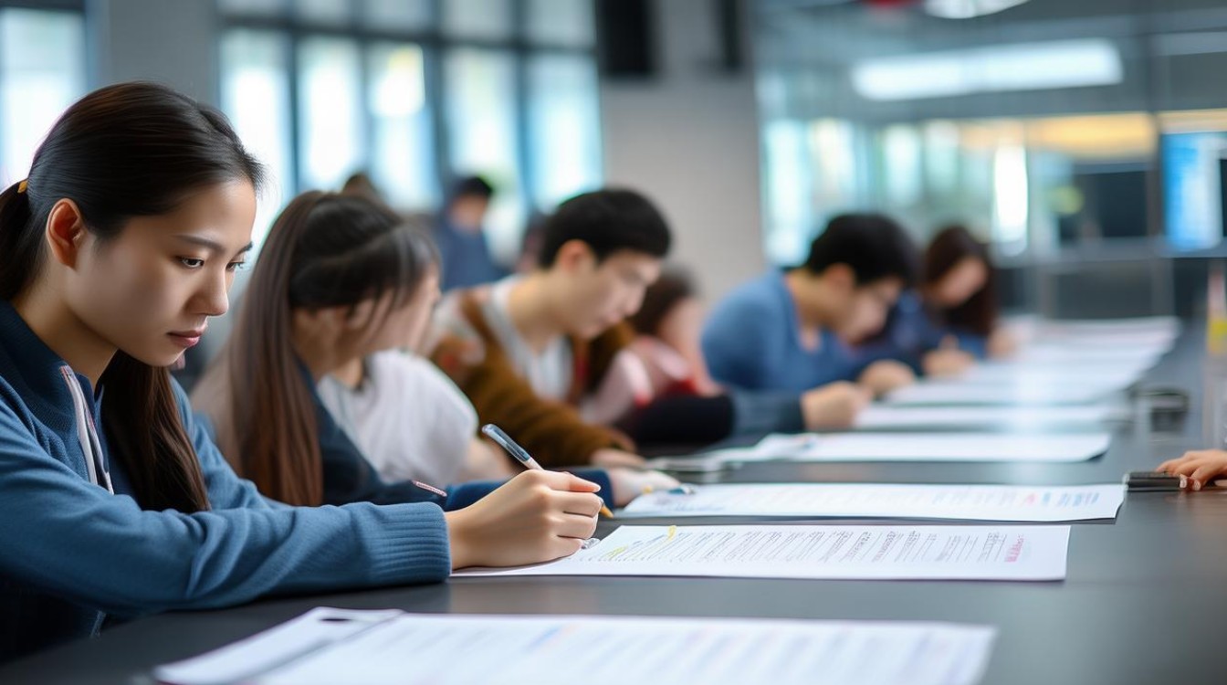 湖南公务员考试阅卷流程如何确保公平公正？全面解析-图1
