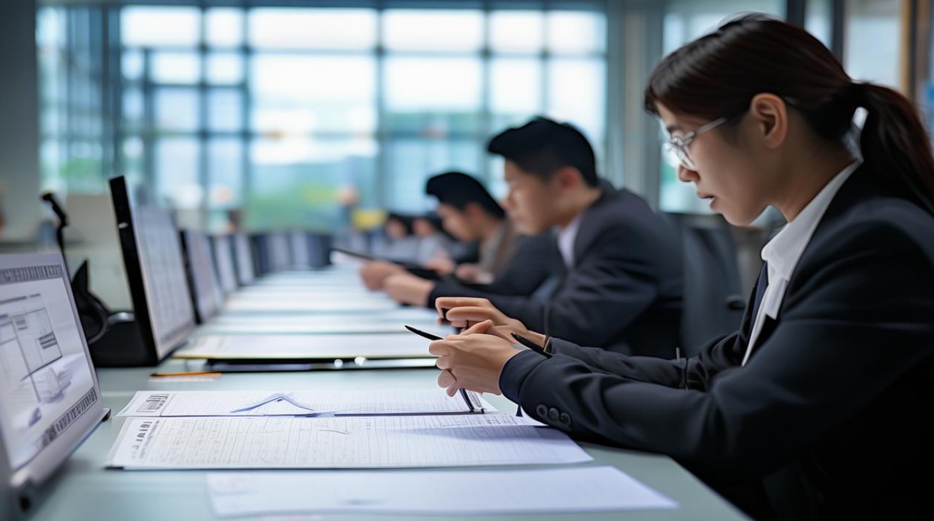 湖南公务员考试阅卷流程如何确保公平公正？全面解析-图3