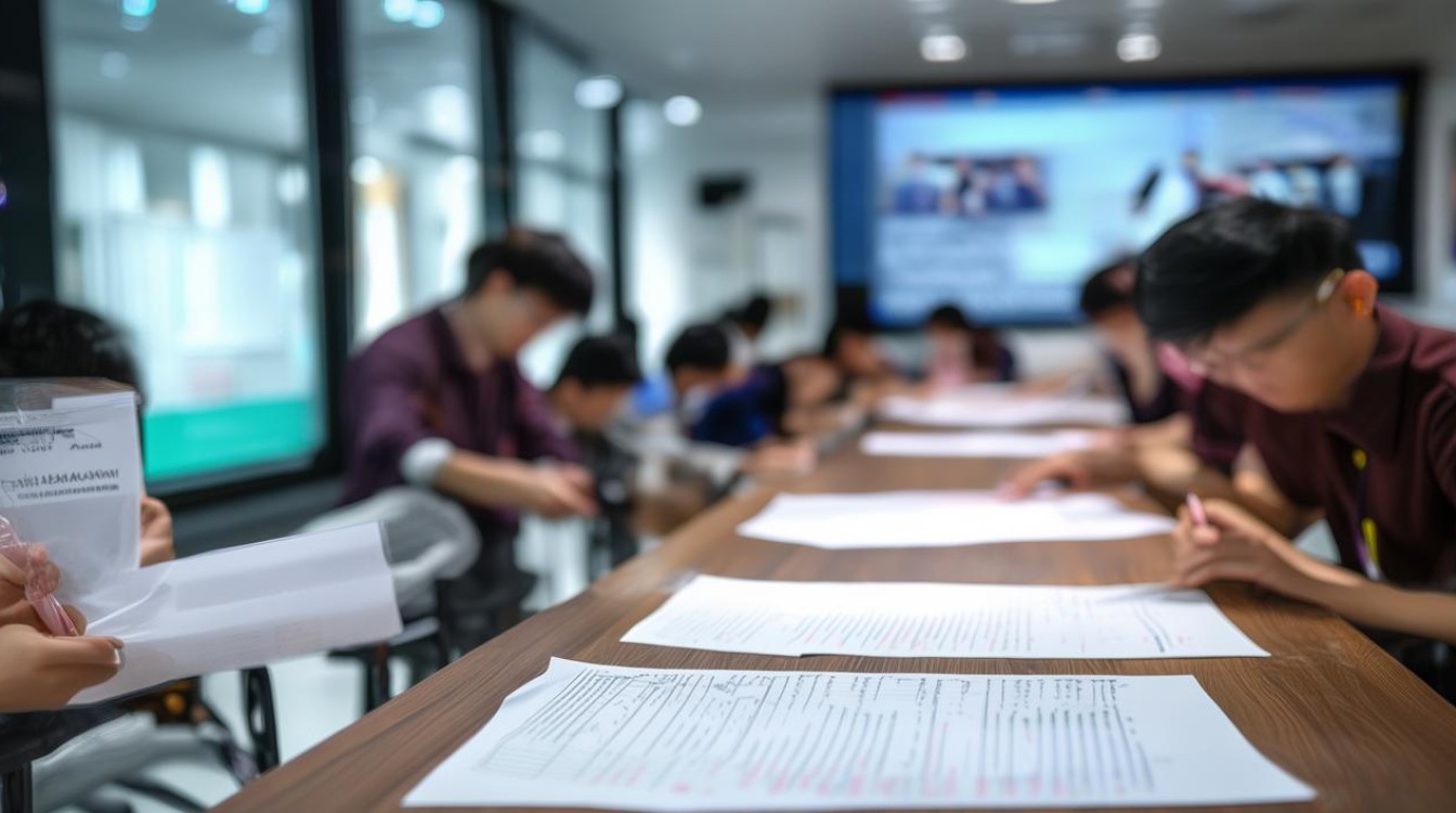 湖南公务员考试阅卷流程如何确保公平公正？全面解析-图4