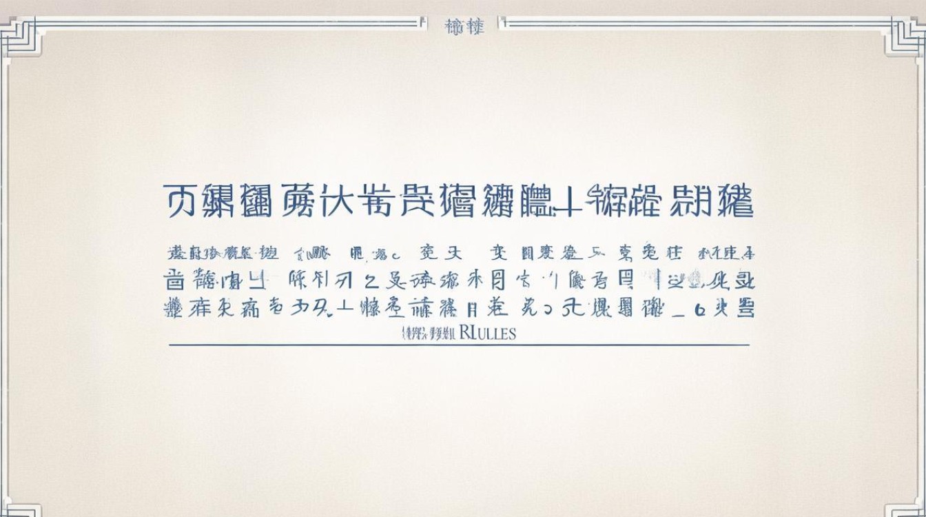 河南公务员考试有哪些规则？报考条件与流程详解-图3