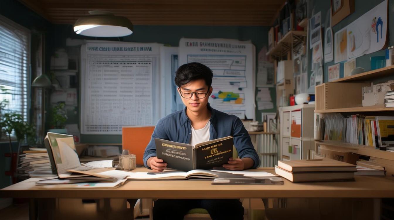 如何高效备考公务员考试？科学规划与方法全解析-图2