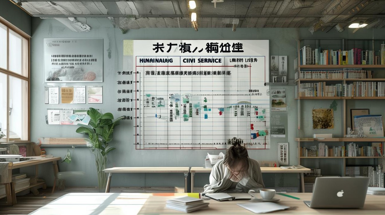 湖南沅江公务员考试，如何高效报考与备考？-图4