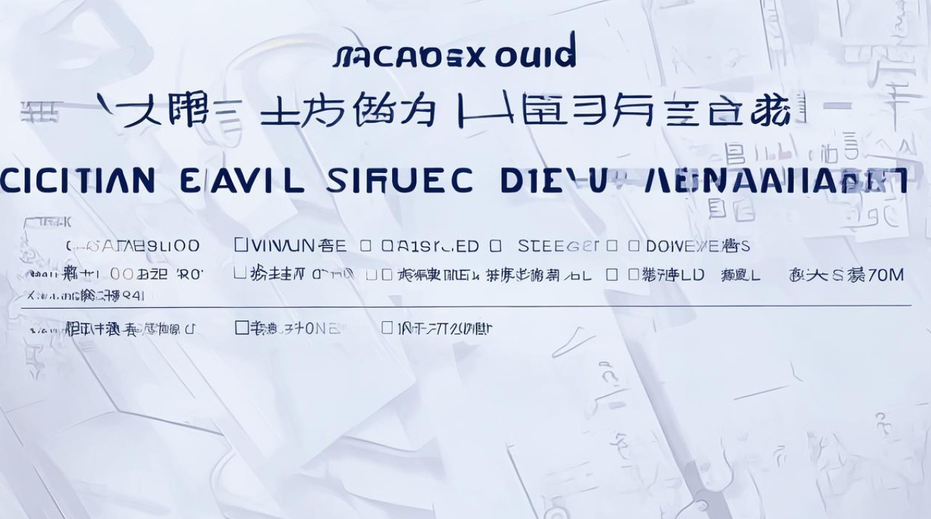 宿迁公务员考试体检标准有哪些？项目与注意事项全解析-图4