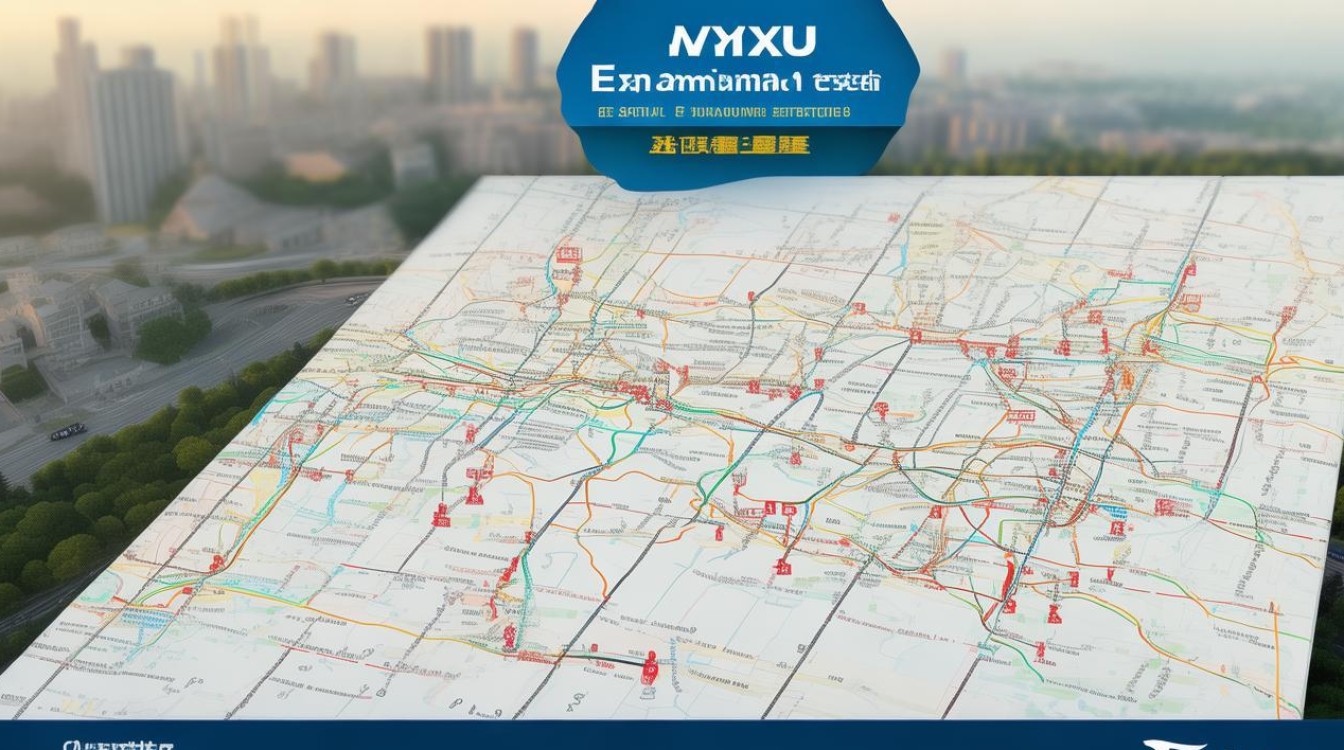 新余公务员考试考点在哪？考场分布与交通路线全解析-图1