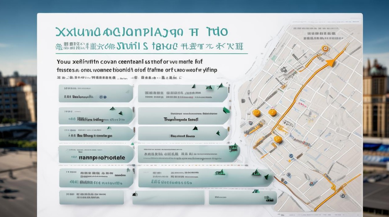 新余公务员考试考点在哪？考场分布与交通路线全解析-图2